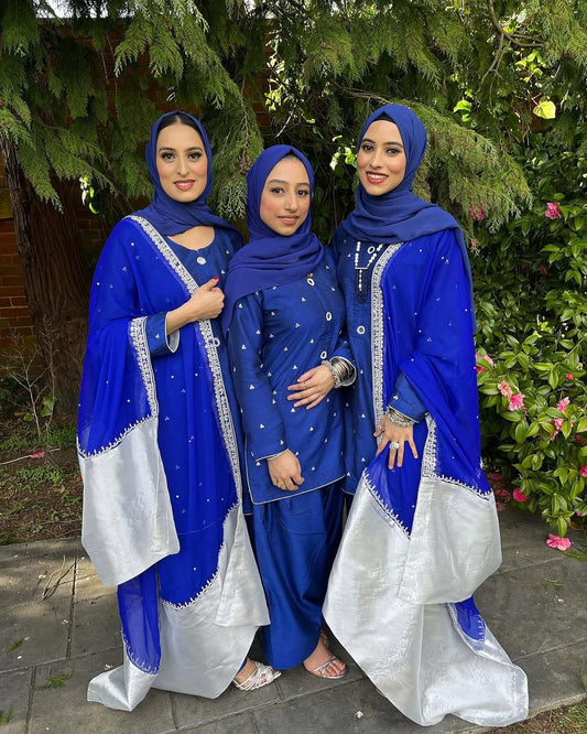 Pakistani Outfits in the UK at Zayyans Collection