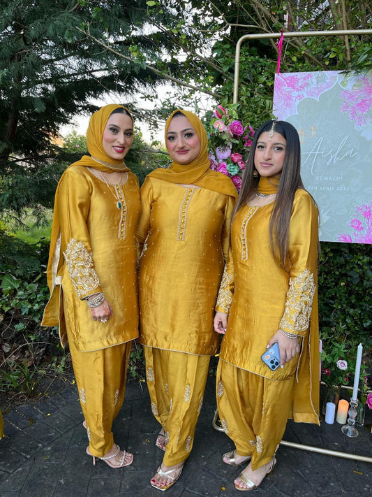 British Countryside Look | Zayyans Collection